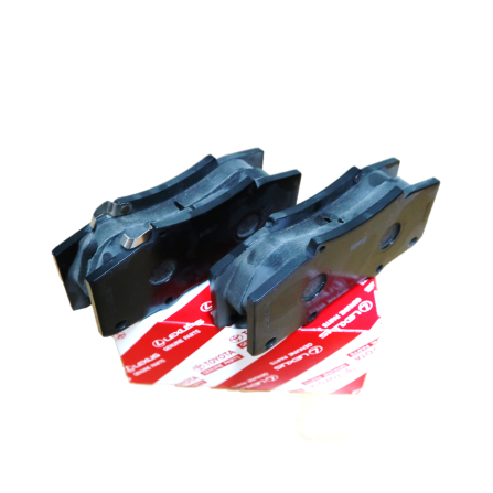 KAMPAS REM DEPAN FORTURNER (BRAKE PAD) 04465-YZZR5-82