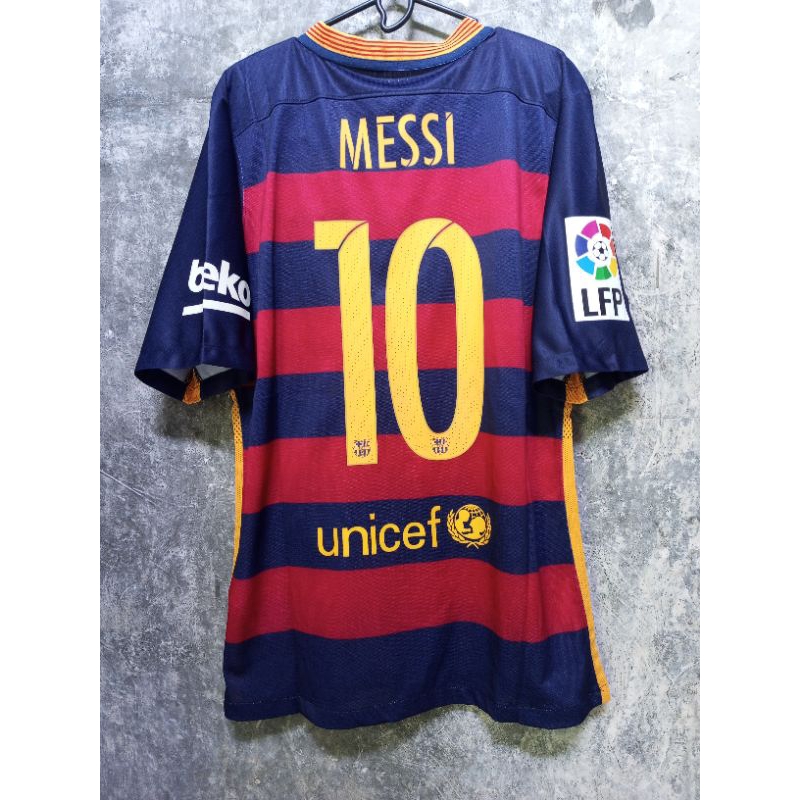 Jersey Barcelona 2015/2016 Grade Ori