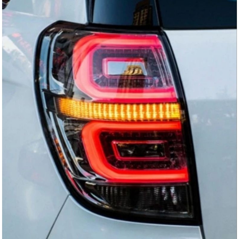 lampu stoplamp captiva 2008-2015 smoke