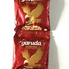 

GARUDA KACANG KULIT PER 2 PAK ISI 2 RENCENG ( 2 RENCENG X 10 SACHET X 14 GRAM ) - KACANG KULIT GARUDA