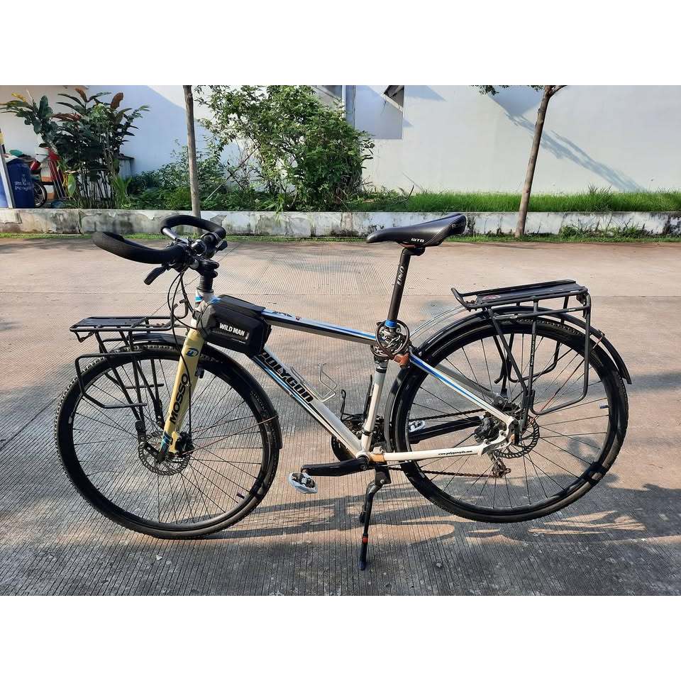 Sepeda Polygon Heist 4.0 Hybrid