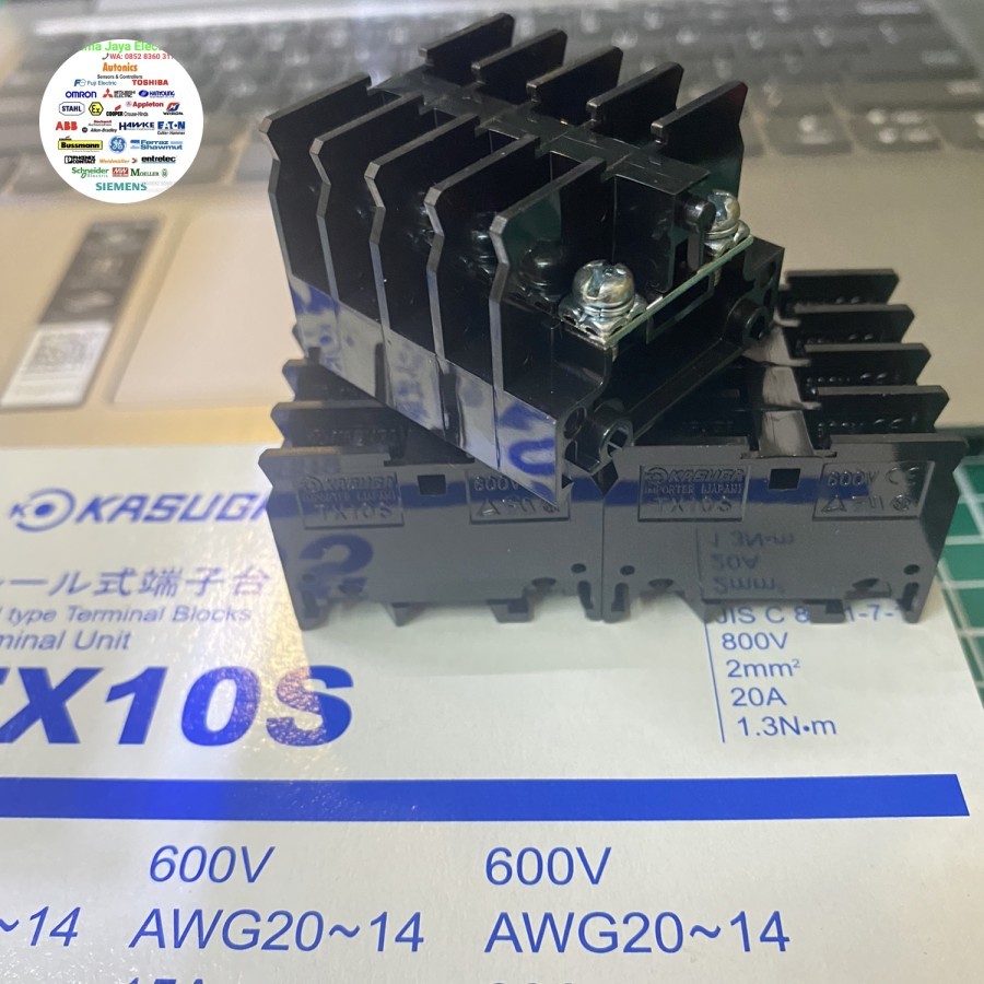 TX10S KASUGA PENGGANTI TR10 KASUGA TX10 HITAM TERBARU TX10S 60PCS 1BOX