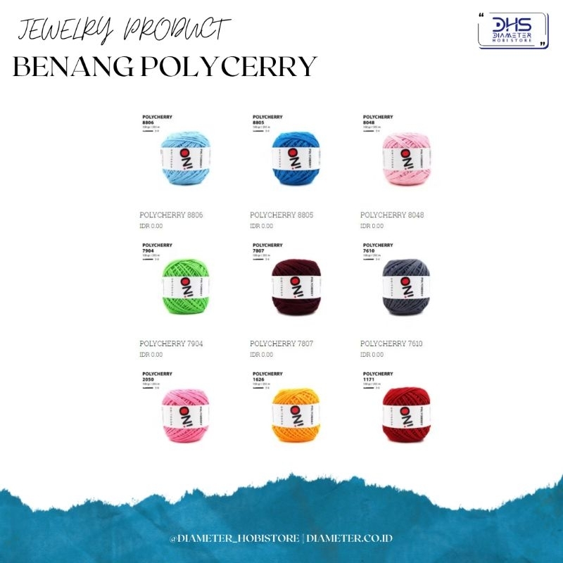 BENANG POLYCHERRY