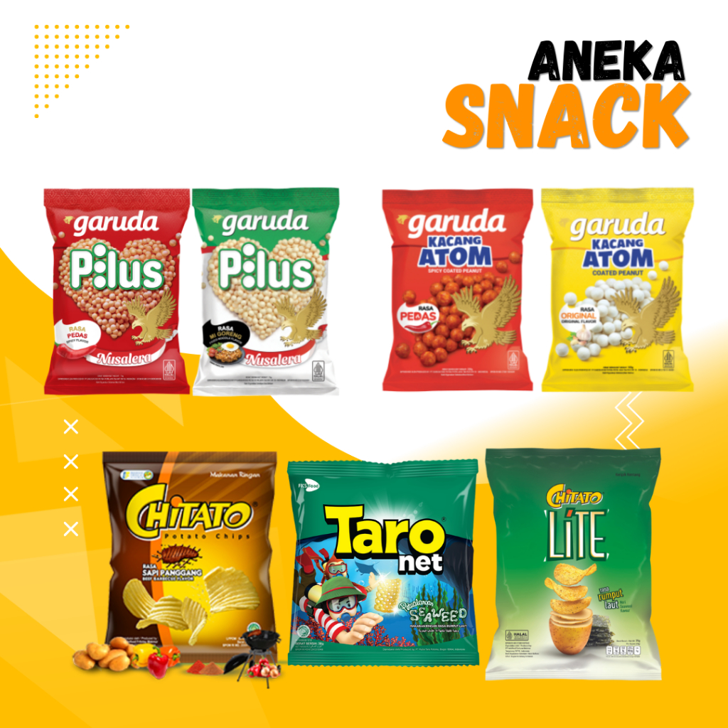 

ANEKA SNACK