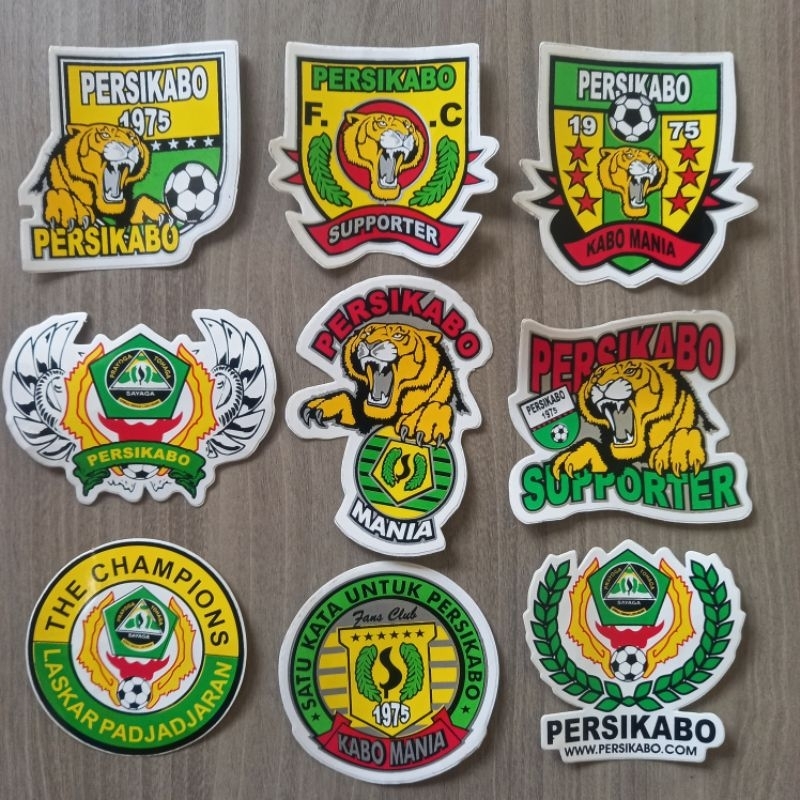 

STIKER PERSIKABO KABUPATEN BOGOR VINYL UKURAN KECIL