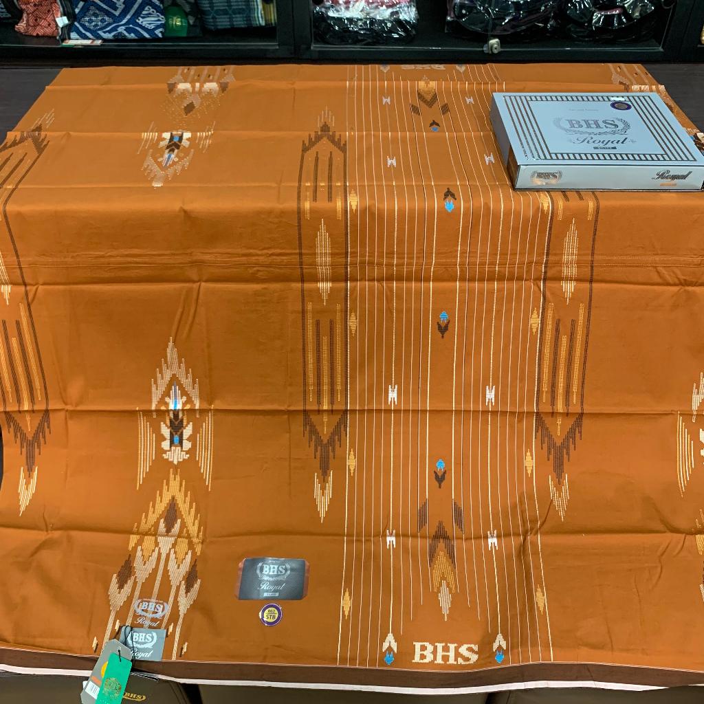 SARUNG BHS ROYAL SILVER TIPE STB