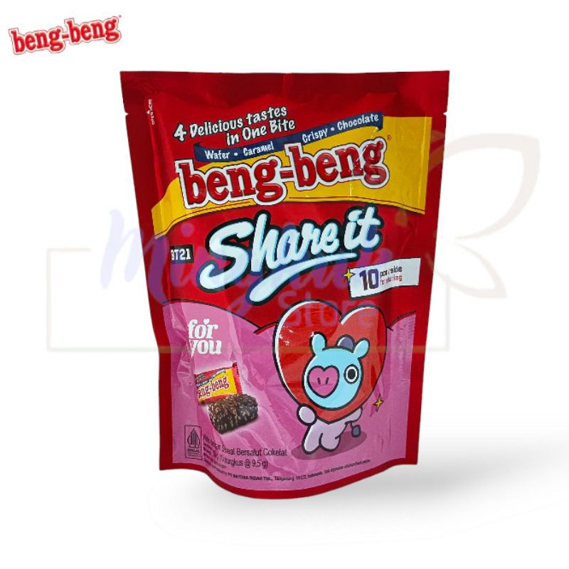 

BENG BENG SHARE IT Isi 10 pcs