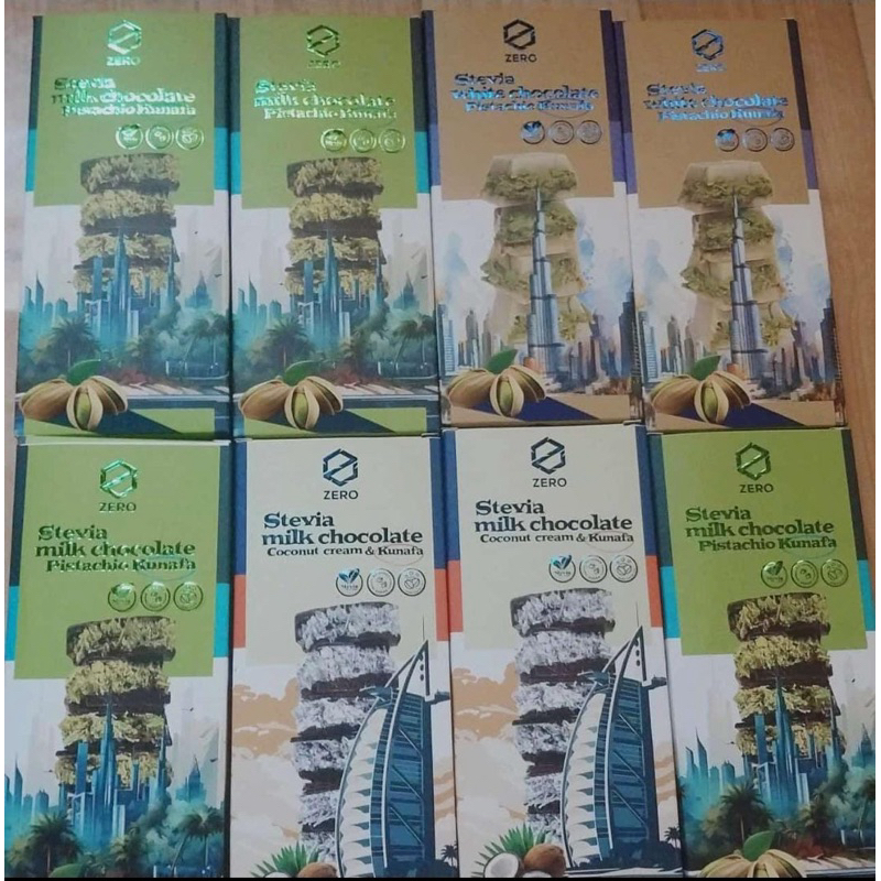

COKLAT DUBAI STEVIA DIET FRIENDLY