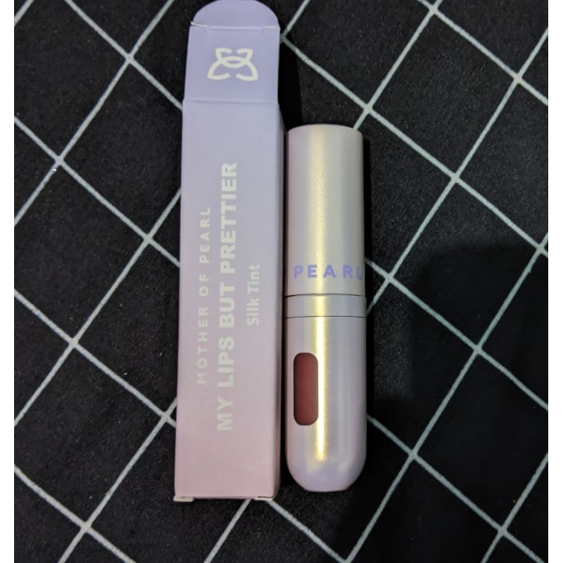 MOP silk lip tint shade 03