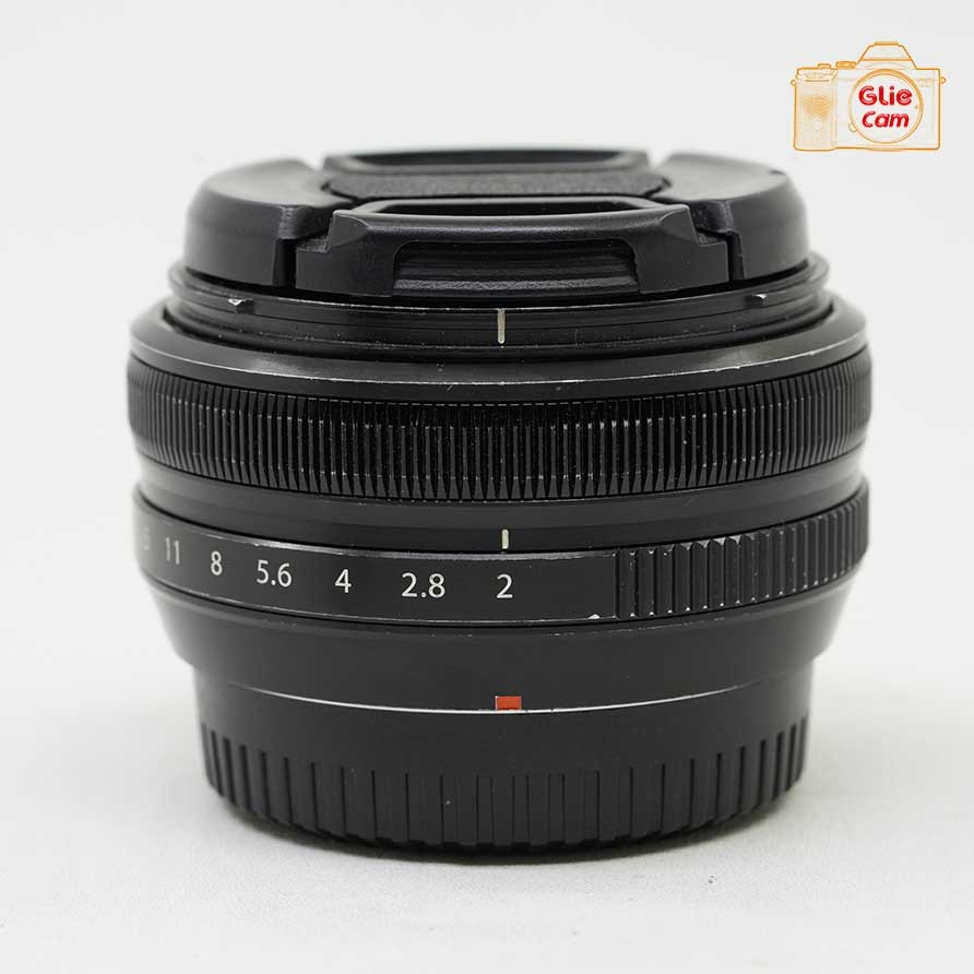 Fujifilm XF 18mm f2 R Fujinon Fuji