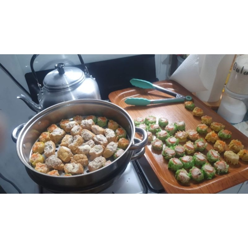 

Dimsum Tahu Bakso