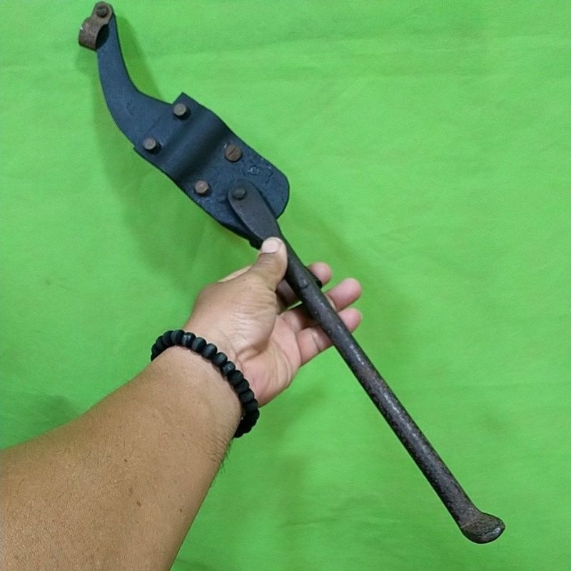 standar samping sepeda onthel28