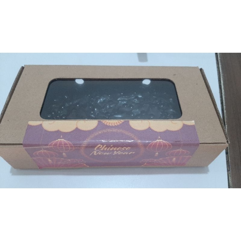 

Brownies Chocochip Gratis 1 botol Kombucha