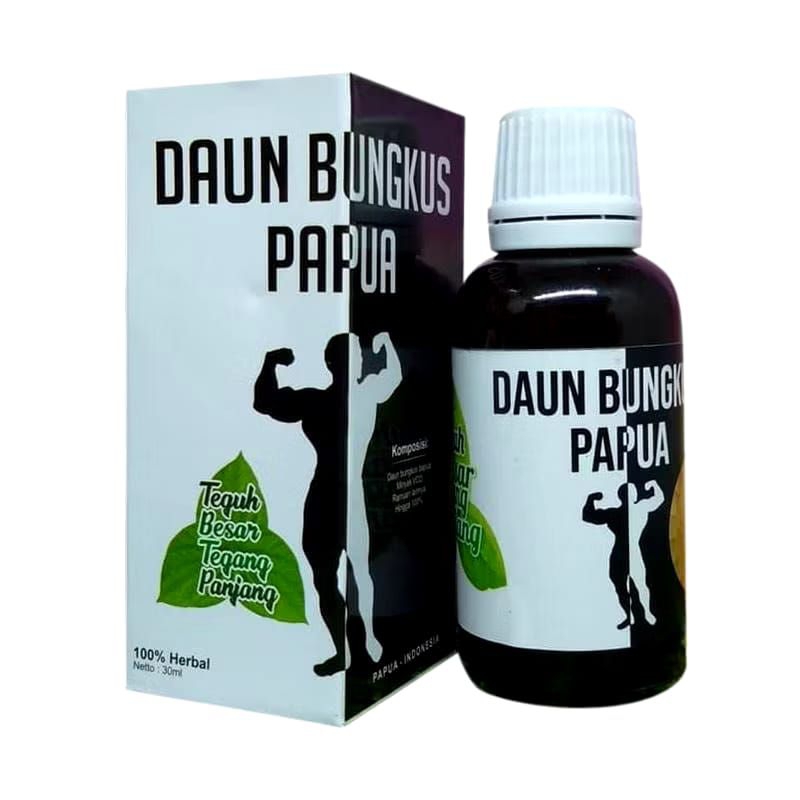 TERLARIS MINYAK DAUN BUNGKUS TIGA JARI PAPUA /MINYAK WA'MENA WA'MENA /LINTAH HITAM ASLI PAPUA OLES