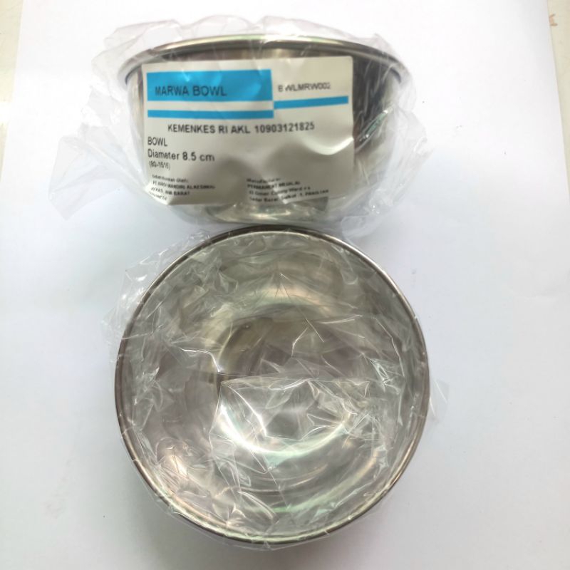 Com Iodine Betadine Cup 8.5cm Bowl Iodine Cup Marwa