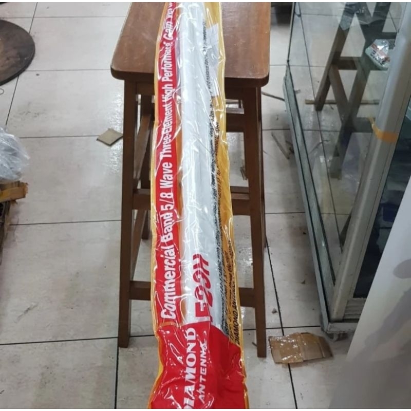 ANTENA F23H DIAMOND VHF ORIGINA ANTENNA BASE F 23H