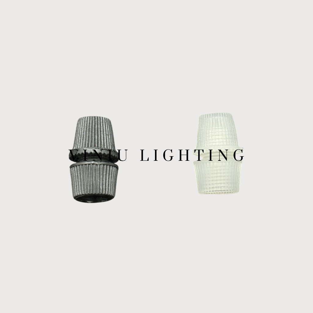 Sparepart Lampu Hias Tutup Kabel Bawah Untuk Lampu Hias Gantung