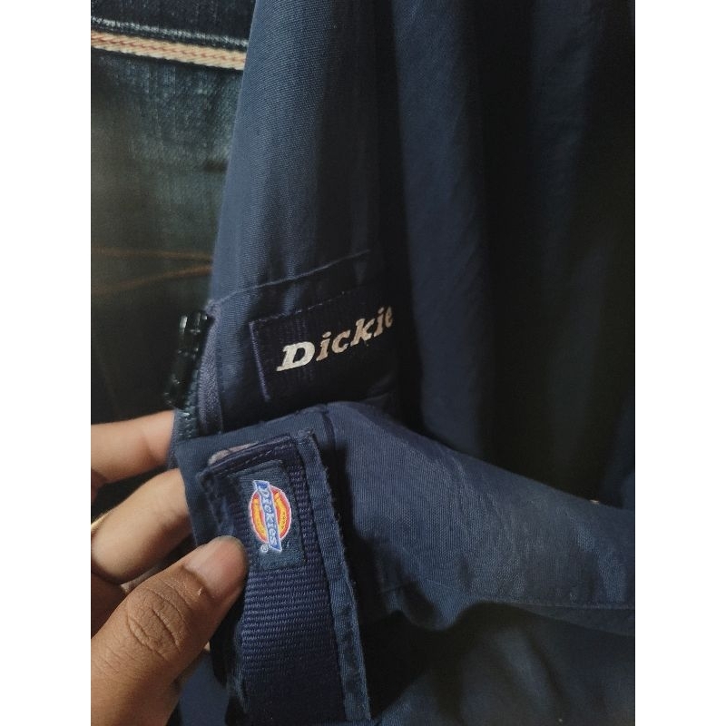 dickies ecws