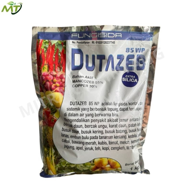 Fungisida Dutazeb 85WP 1kg