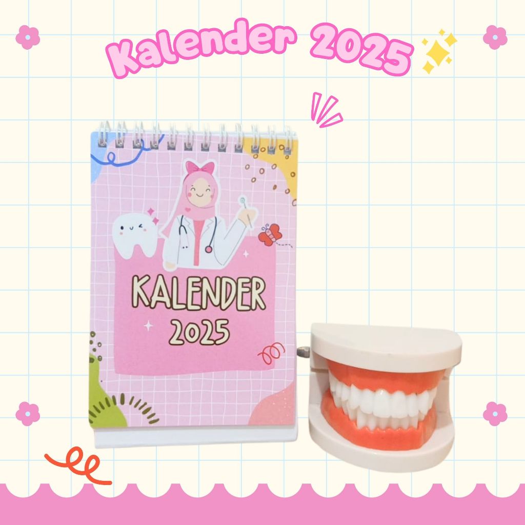 

Kalender 2025 A6