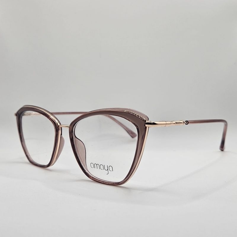 Frame Amaya Lensa Progresif Photochromic