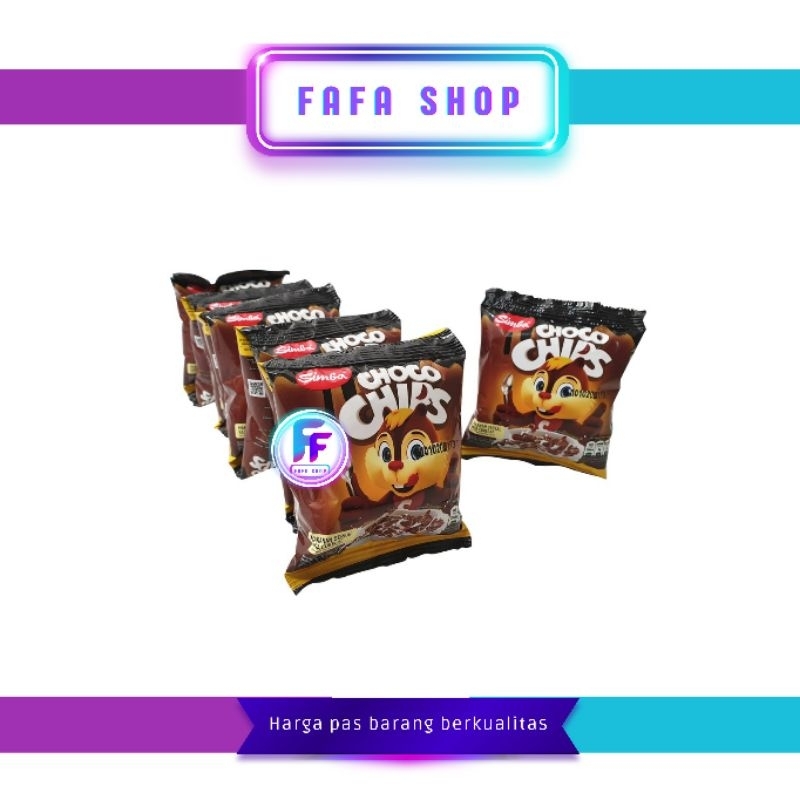 

(RENCENG) Simba Sereal Choco Sereal Susu 6 gr 12 gr