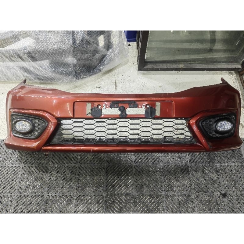 Bumper Depan Honda Brio RS 2016 - 2017 Original