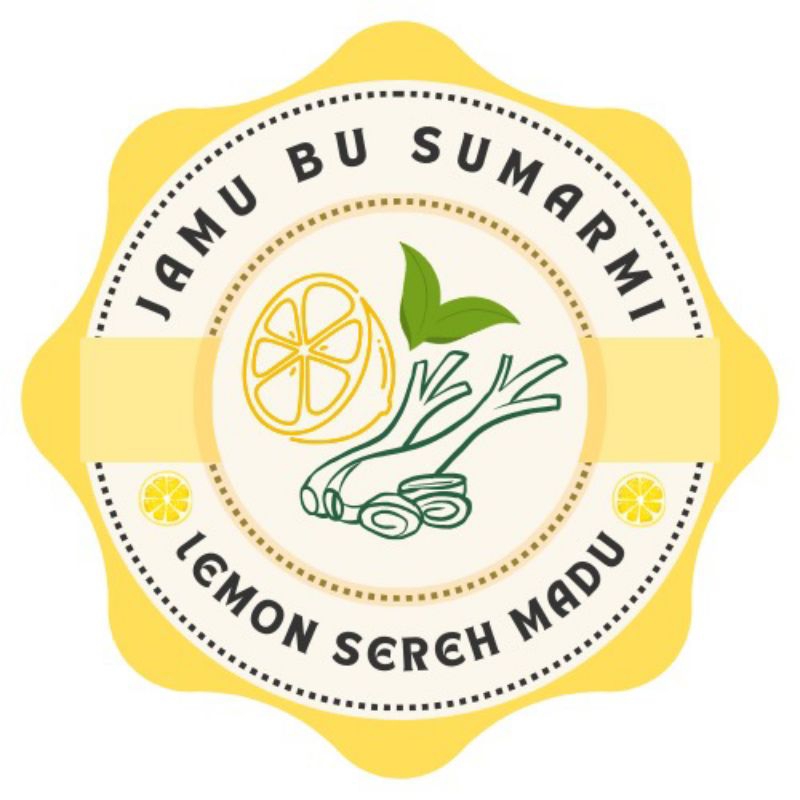 

[JBS] Lemon Sereh Madu