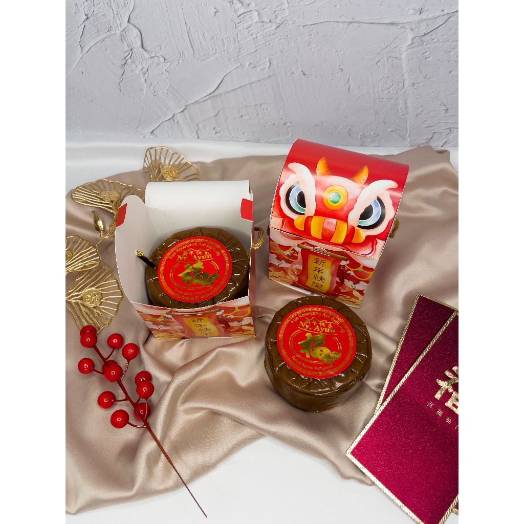 

HAMPERS IMLEK Kue Keranjang Hampers Sincia Nian Gao HAMPERS IMLEK PREMIUM KUE KERANJANG