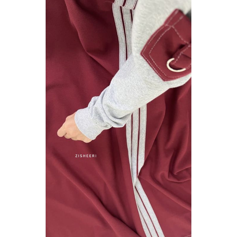 Cico sporty BY Zisheeri/Zisheeri Terbaru/dress Zisheeri kekinian