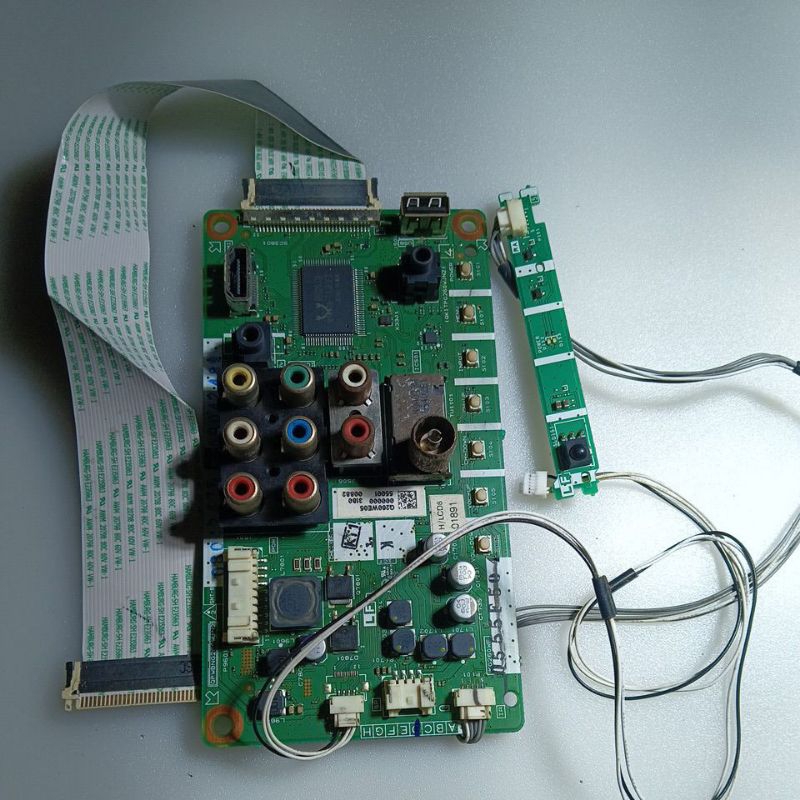 MainboardSHARP(LC24LE107i)Motherboard SHARP(LC24LE107i)MB SHARP(LC24LE107i)