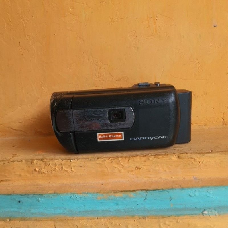 Sony Handycam Kamera DCR-PJ5E