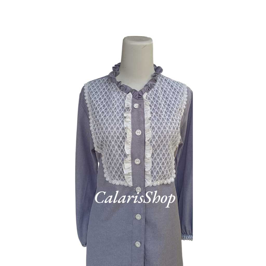 Amira Blouse/Tunik/Atasan