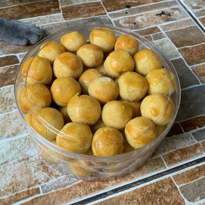 

Nastar 500gr Grade A | Kue Nastar Murah | Kue Lebaran | Nastar Nanas 500gr