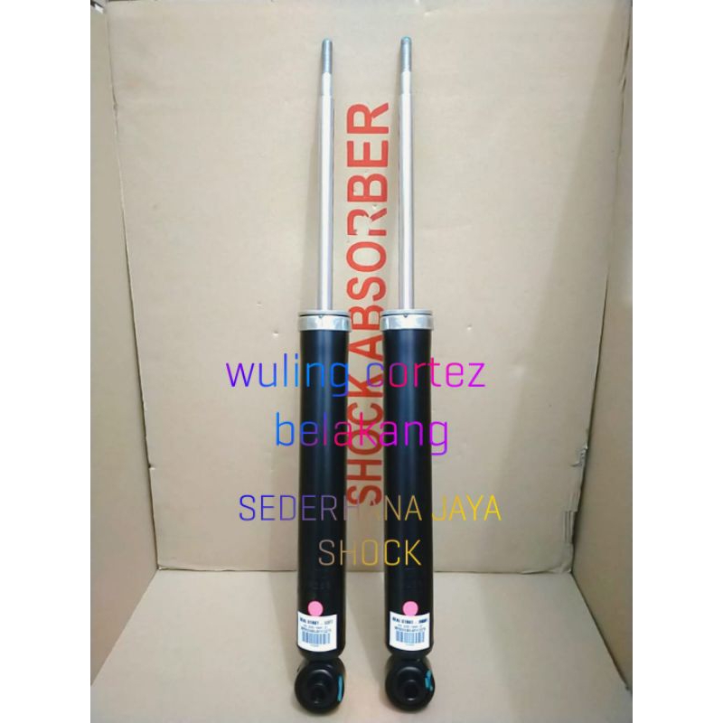 shock absorber shockbreaker Wuling Cortez belakang tipe C