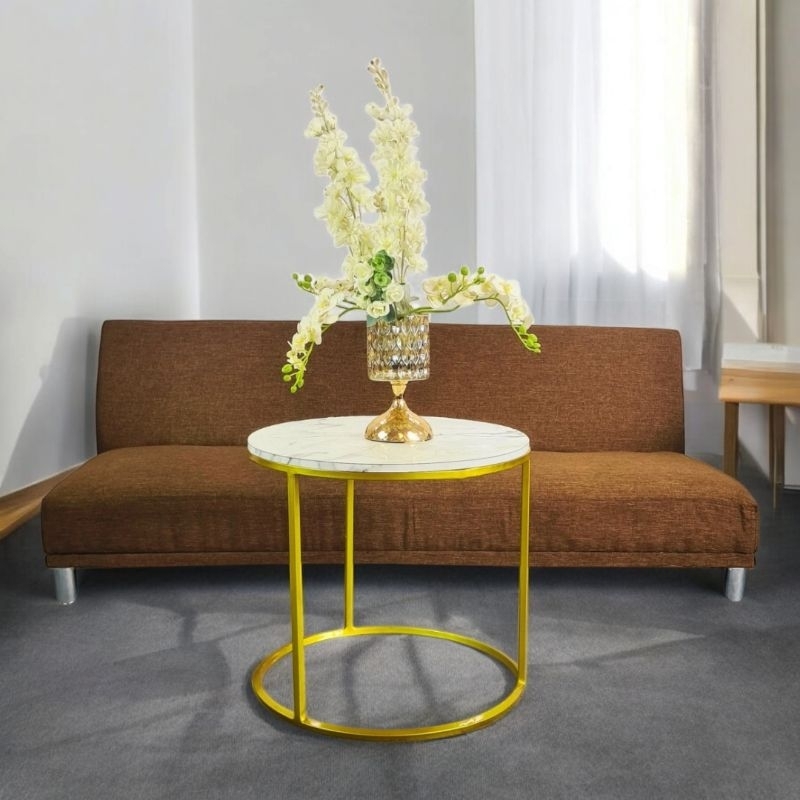 Sofa Bed Hemat Ruang untuk Ruang Tamu Kecil - Furniture