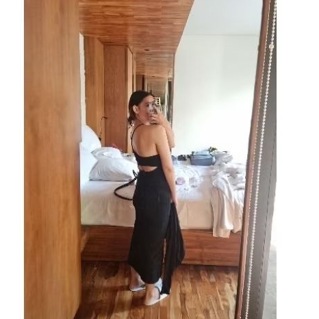 Preloved Bodycon Dress