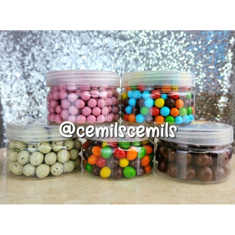 

COKLAT L'AGIE FEBBY PLANET CHOCOBALL GOLDENCITY MINIJAR 300ml