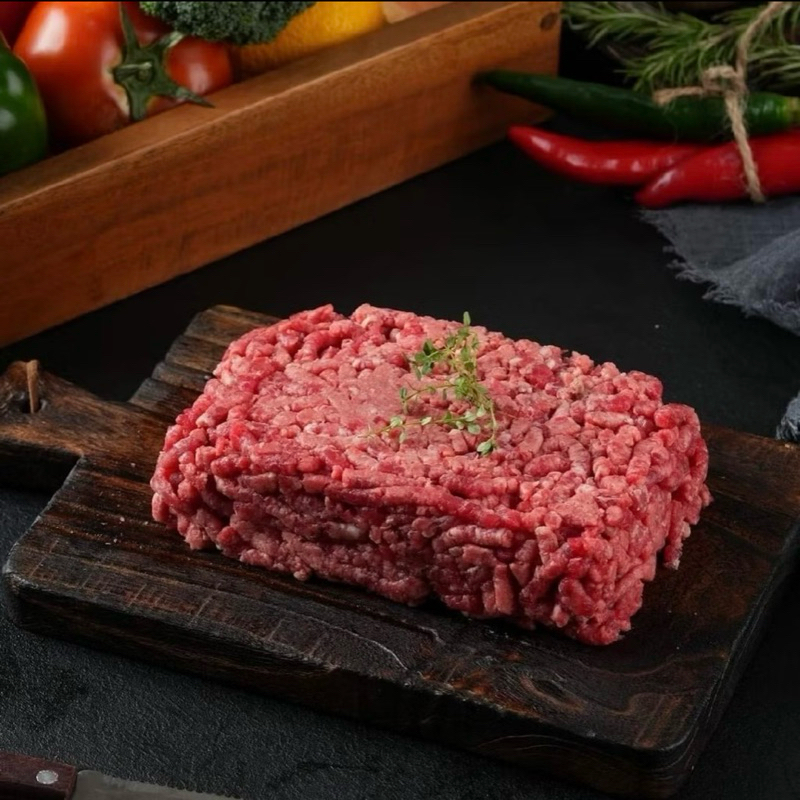 

Daging Sapi Giling 500gr