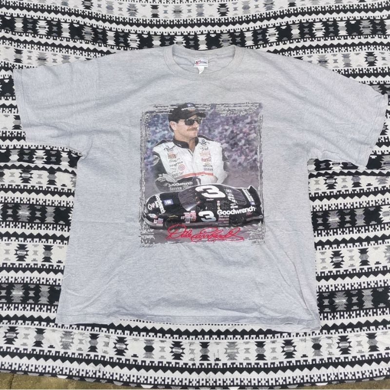 NASCAR Dale Earnhardt T-Shirt