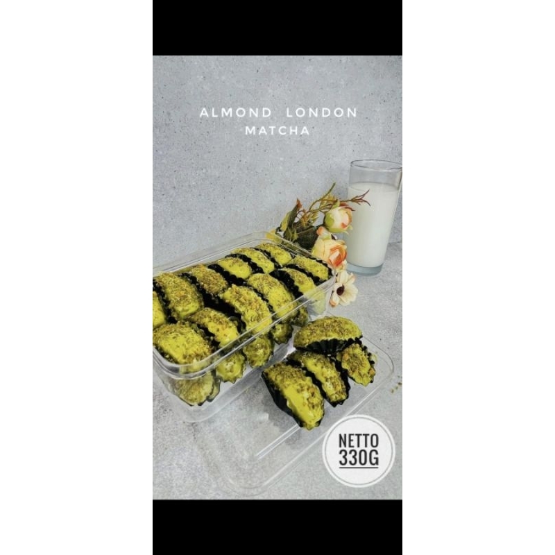 

ALMOND LONDON