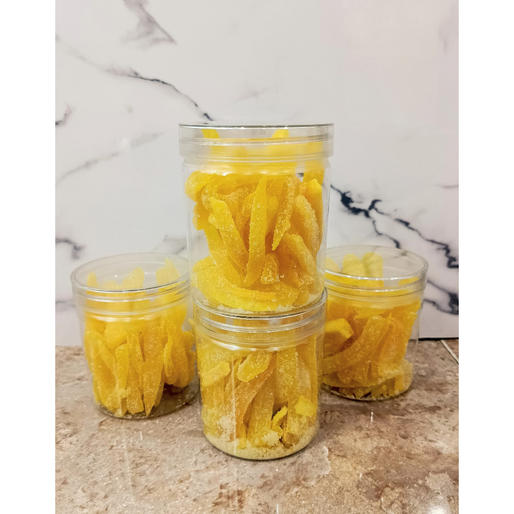 

Manisan Mangga Kering