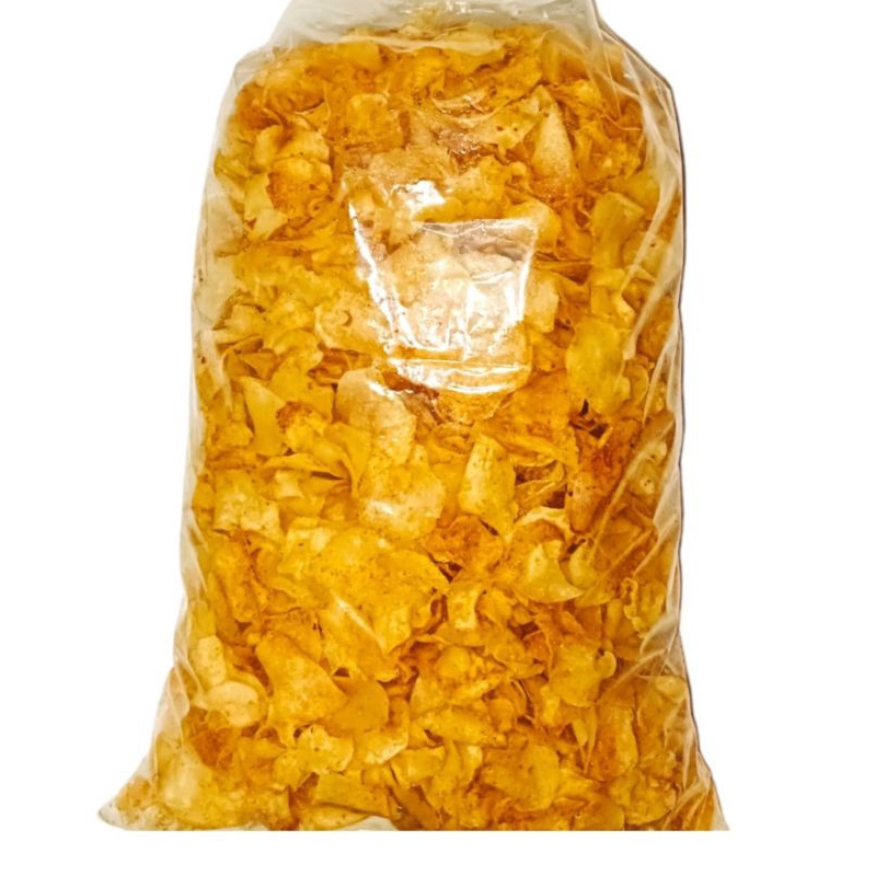 

keripik talas istimewa 1 kg dan 500g
