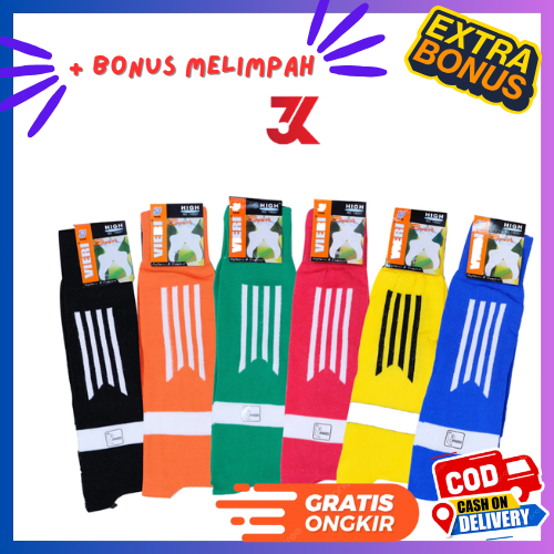 [READY] KAOS KAKI SEPAK BOLA ANAK KAOS KAKI ANAK KAOS KAKI FUTSAL ANAK JUNIOR ANAK SD KAOS KAKI ANAK