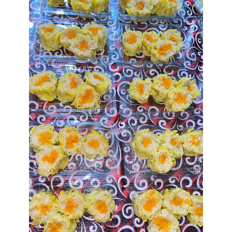 

DIMSUM AYAM UDANG CHILI OIL ISI 6