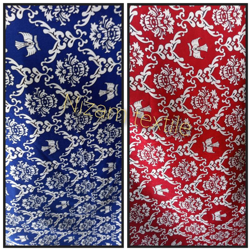 Kain Batik Seragam Kain Batik SD Batik Smp