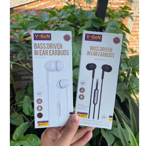 Headset V-GeN VEP1-06 VEP1-09
