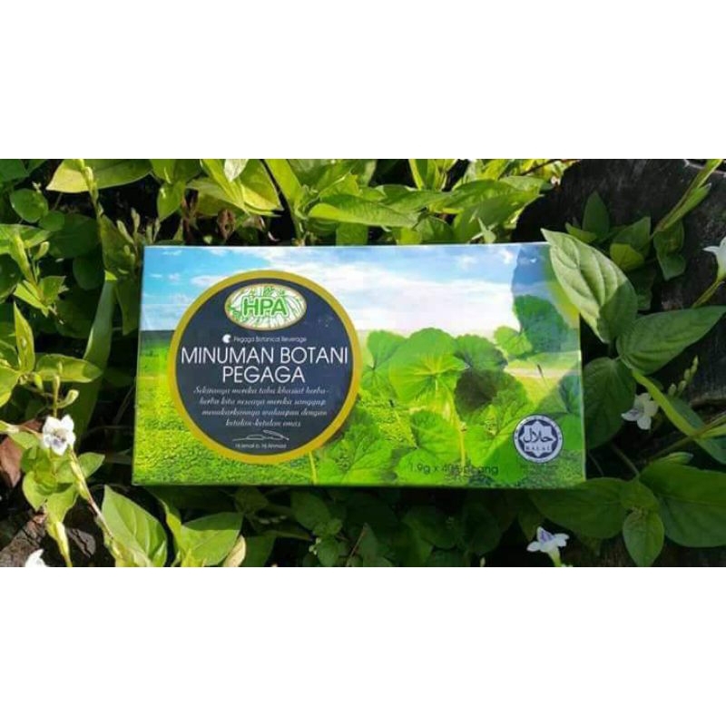 

MINUMAN BOTANI PEGAGA HPA MALAYSIA