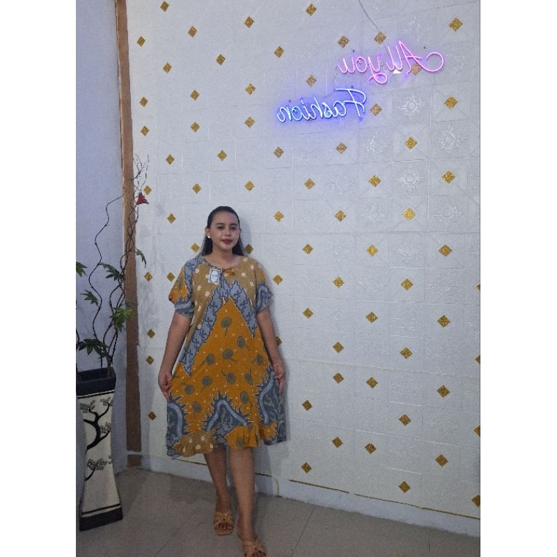 daster ciper , daster kekinian daster murah , daster model payung , daster katun
