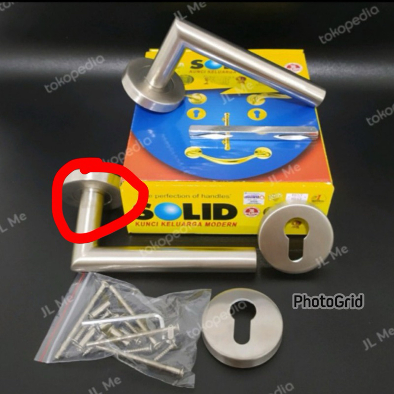 PROMO MURAH HRE 61.41 SOLID/ Hre 61.41 Solid Stainless Steel Sus 304/ solid hre 61.41/ PROMO HRE 61.